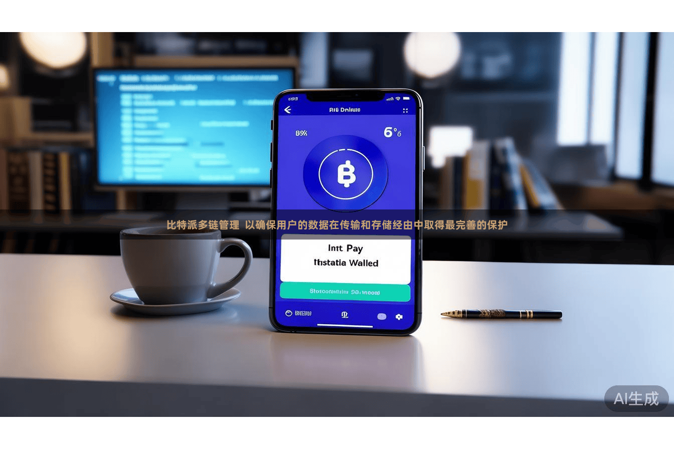比特派多链管理 以确保用户的数据在传输和存储经由中取得最完善的保护