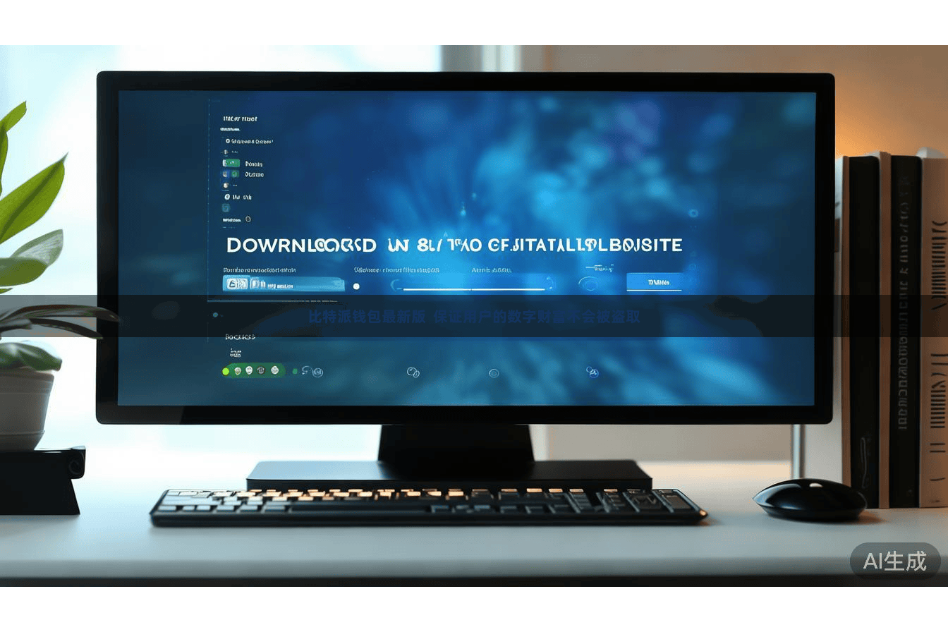 比特派钱包最新版 保证用户的数字财富不会被盗取