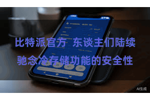 比特派官方  东谈主们陆续驰念冷存储功能的安全性